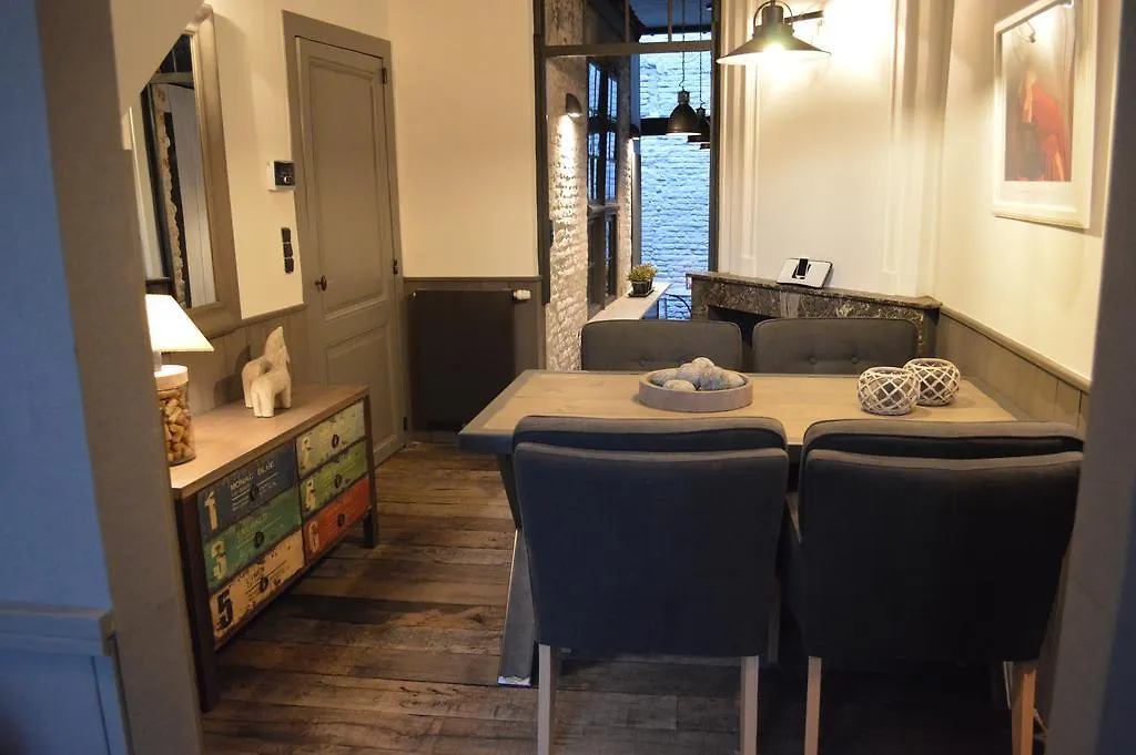 Apartment De Waterzooi Lodge