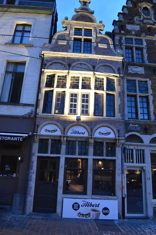 De Waterzooi Lodge Ghent