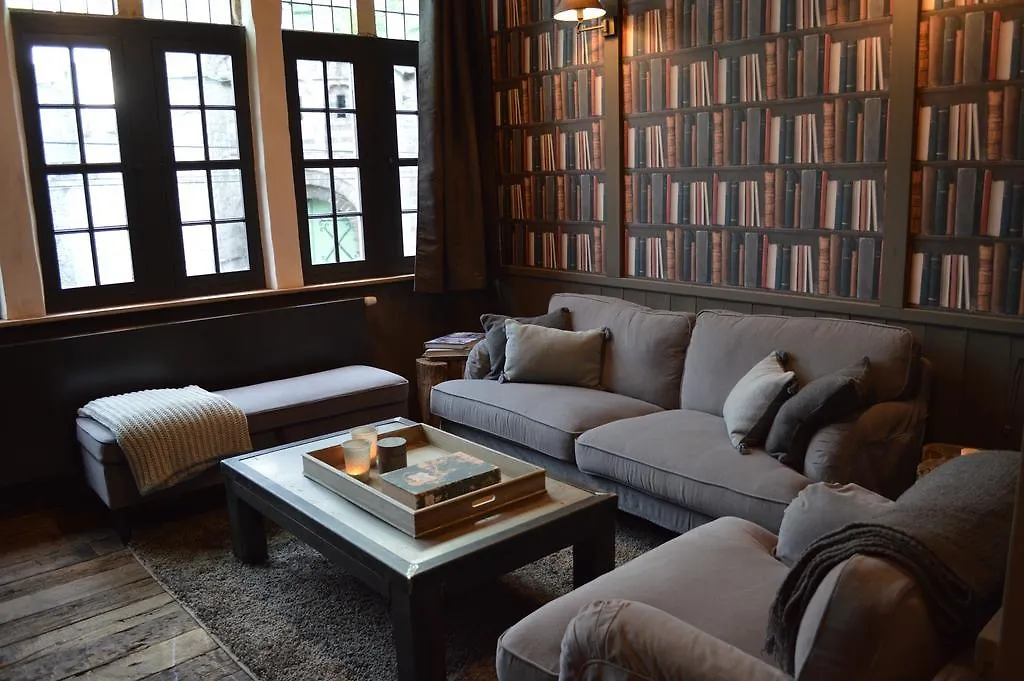 De Waterzooi Lodge Ghent