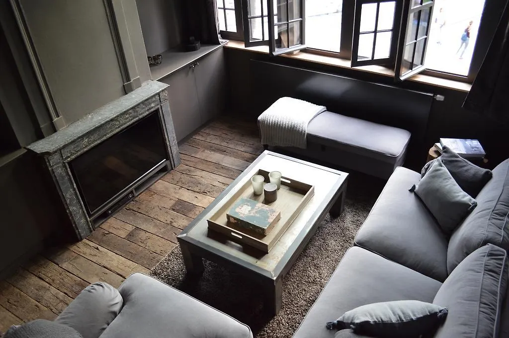 Apartment De Waterzooi Lodge
