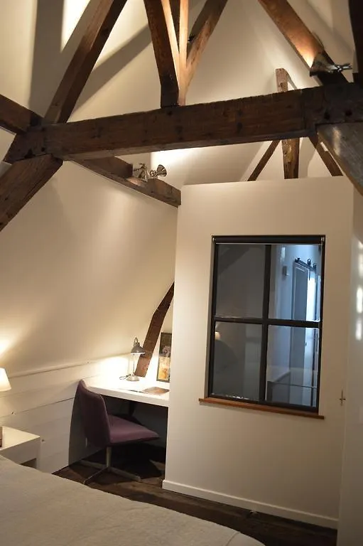 Apartment De Waterzooi Lodge Belgium