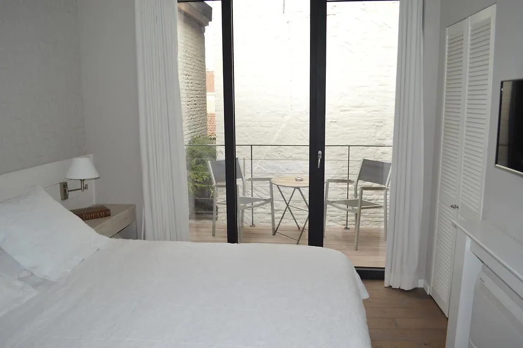 Apartment De Waterzooi Lodge